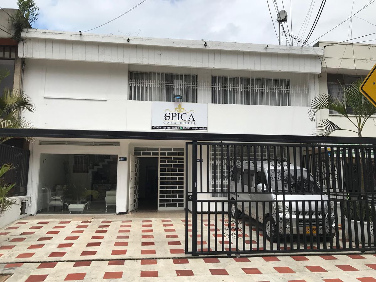 Spica Casa Hotel Cali Εξωτερικό φωτογραφία